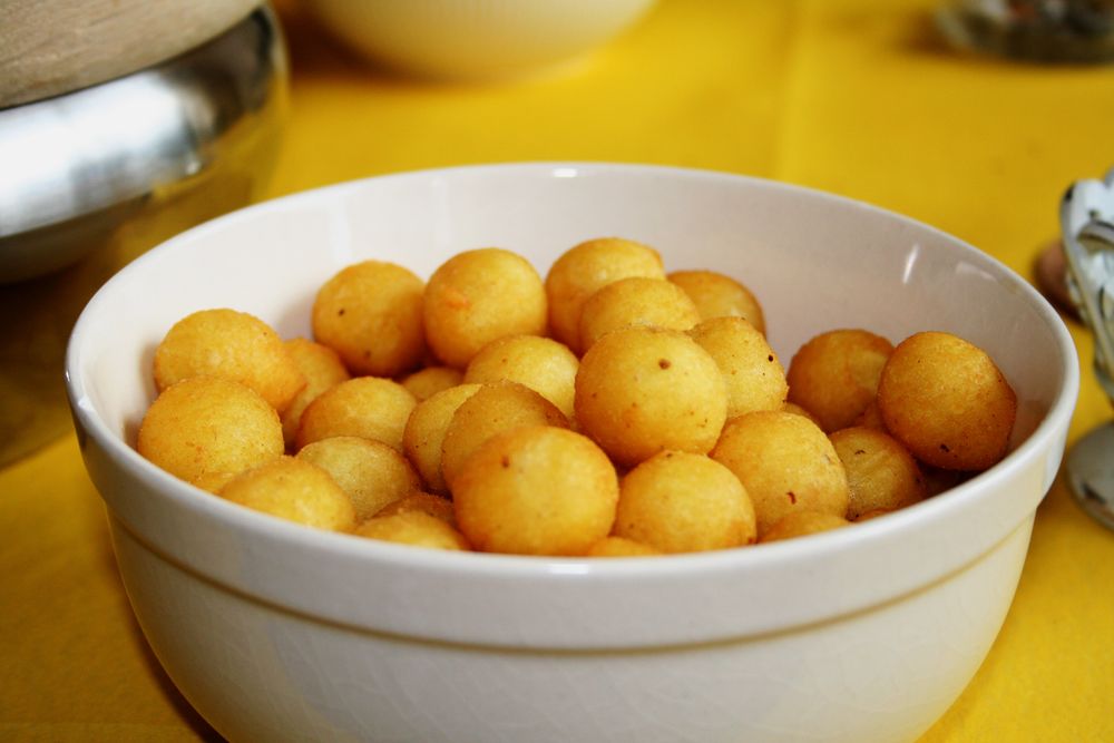 Featured image of post Steps to Make Bramborové Krokety Se Špenátem