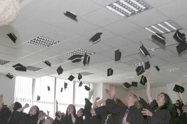 Studenti VŠ pojmy z VŠ, které by studenti měli znát