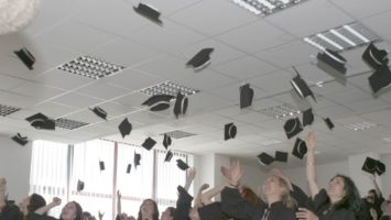 FOTO: Studenti VŠ