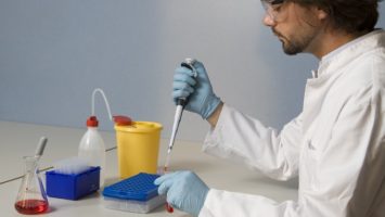 FOTO: Chemie, Kde lze studovat kriminalistiku