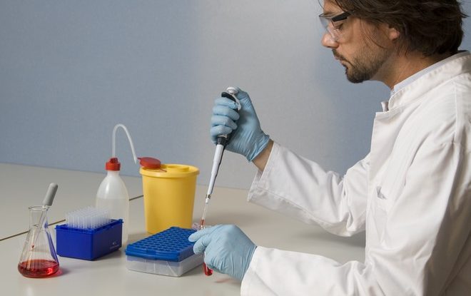FOTO: Chemie, Kde lze studovat kriminalistiku