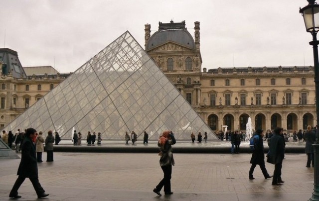 FOTO: Galerie Louvre
