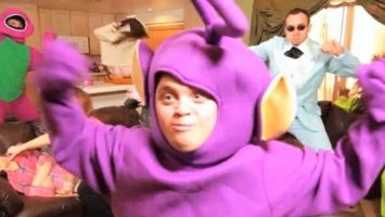 FOTO: Harlem Shake