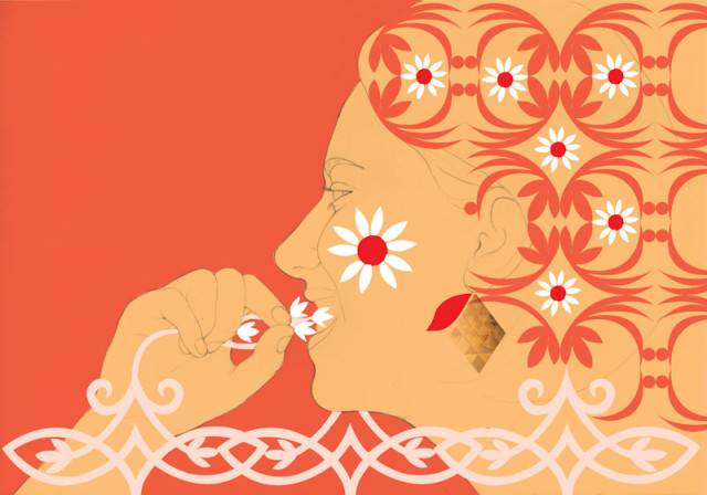 Grafika Said Ismaila. Zdroj: Archiv Said Ismaila