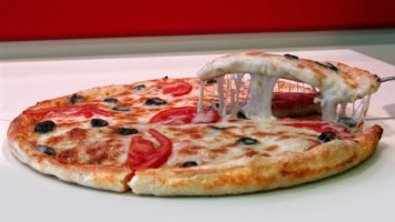 FOTO: Pizza