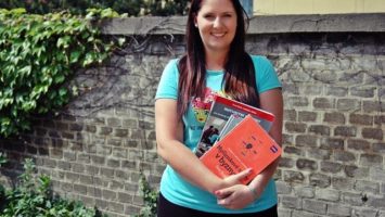 FOTO: Studentka