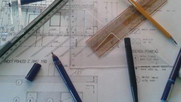 FOTO: Architektonické pomůcky