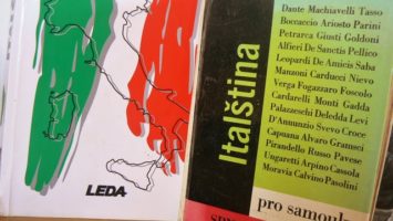 FOTO: Italština