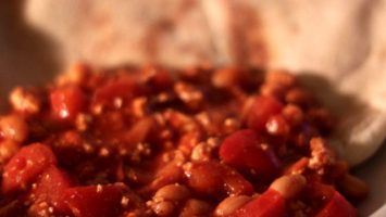 FOTO: Chilli con tofu
