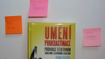 FOTO: Umění prokrastinace