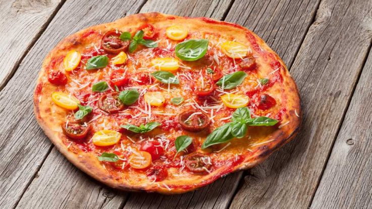 Recept na domácí pizzu