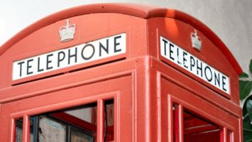 Studium ve Velké Británii
