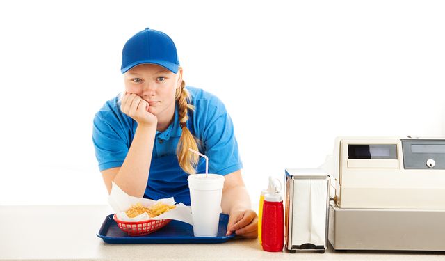 FOTO: Fastfood brigáda