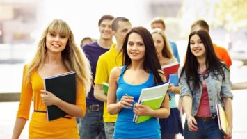 FOTO: Studenti