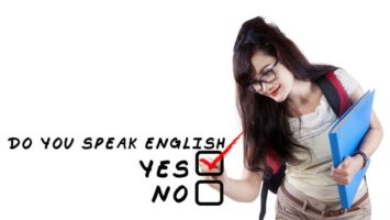 Jak vybrat jazykovou školu, Angličtina