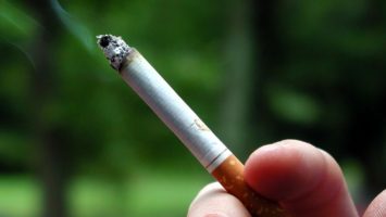 FOTO: Cigareta