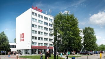 FOTO: Vysoká škola technická a ekonomická
