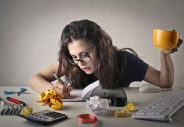 FOTO: Proč mít hodně povinností