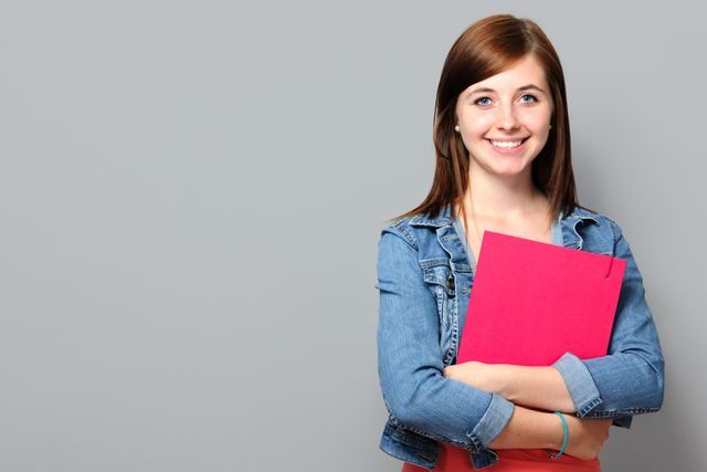 FOTO: Studentka
