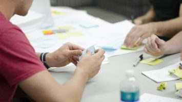 FOTO: Spolupráce, teamwork