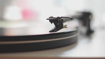 FOTO: Gramofon