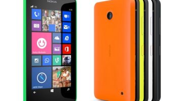 Nokia Lumia 630