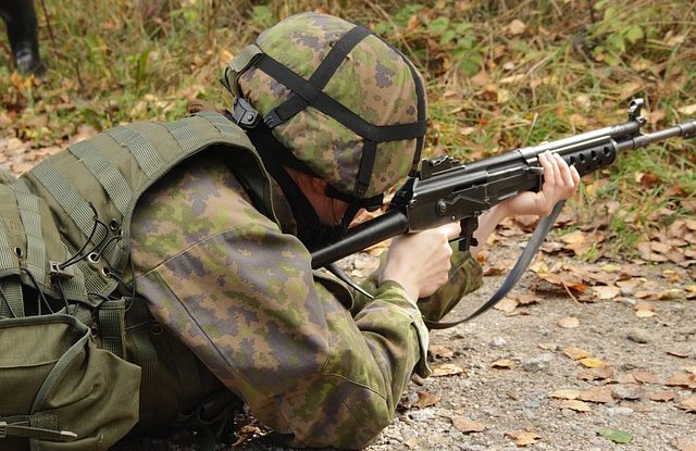Jak se dostat do armády ČR
