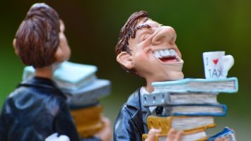 vrácení daní studentům, Jak získat zpět daně z příjmu, jak mi vrátí daně