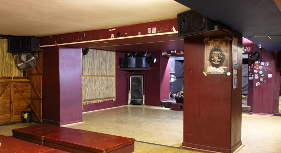 Studentské kluby v Praze Klub 007 Strahov