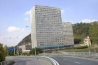 Koleje v Praze, Kolej 17. listopadu, Pátkova 3