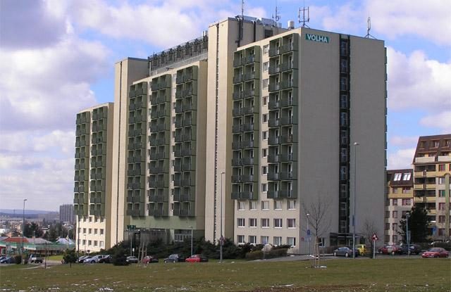 Koleje v Praze