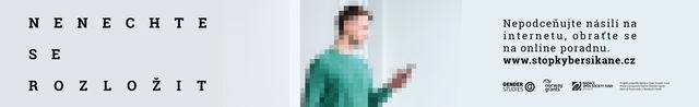 Kyberšikana poradenství