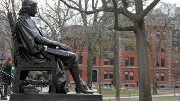 Jak se dostat na Harvard