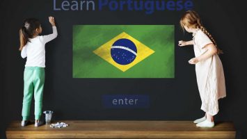 Portugalština brazilská a evropská výslovnost