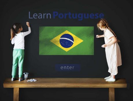 Portugalština brazilská a evropská výslovnost
