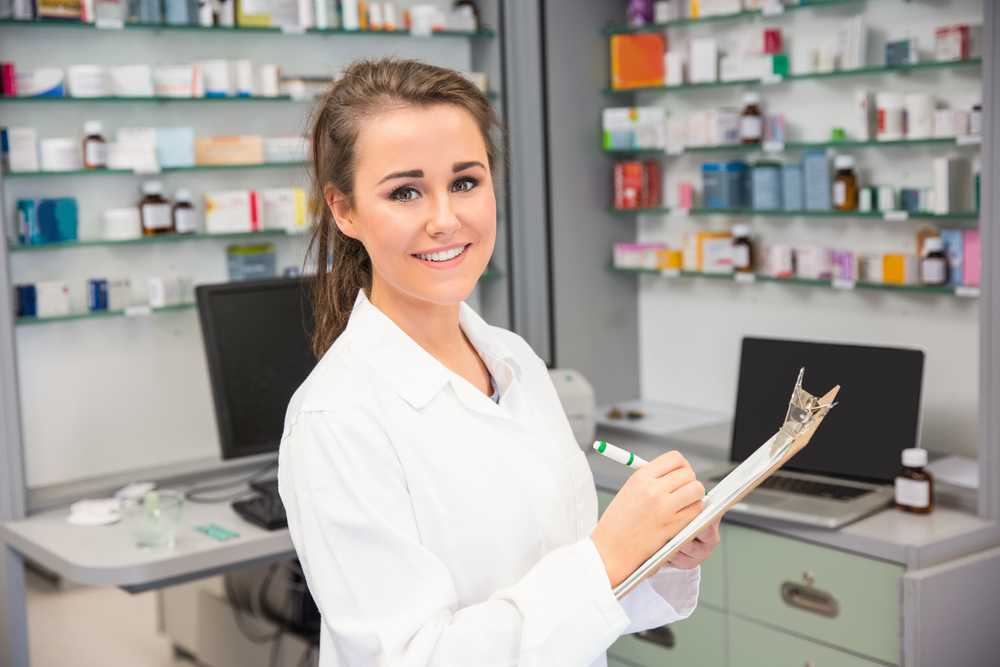 Kde se dá studovat Farmacie?