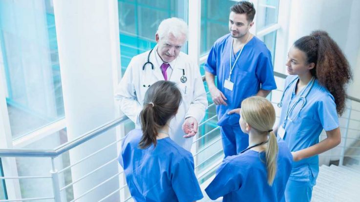 Jak vystudovat medicínu