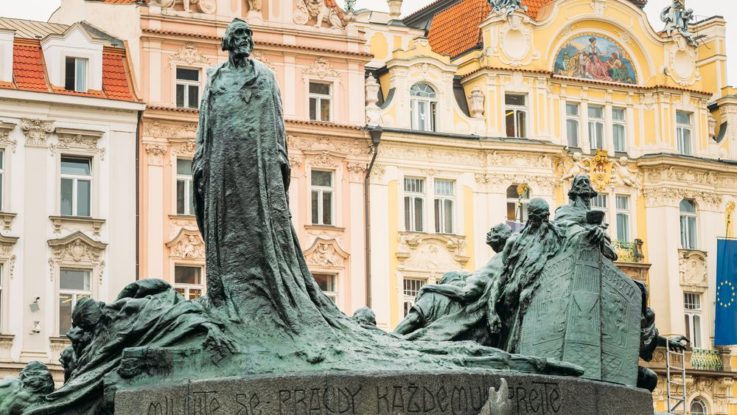 Maturitní otázky z českého jazyka, literatura doby husitské