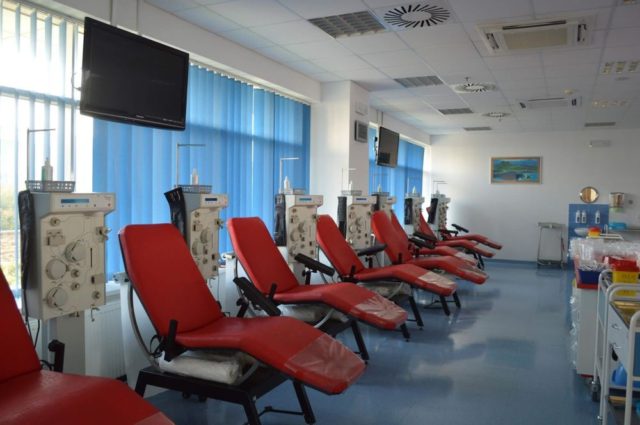 Darování krevní plasmy