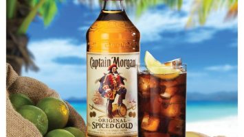 Captain Morgan Original Spiced Gold