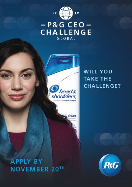 P&G CEO CHALLENGE