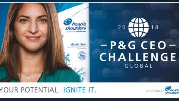 P&G CEO CHALLENGE