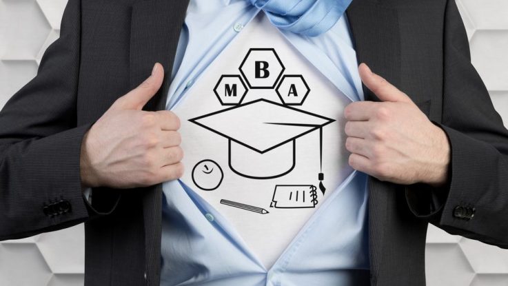 Jak je náročné MBA studium