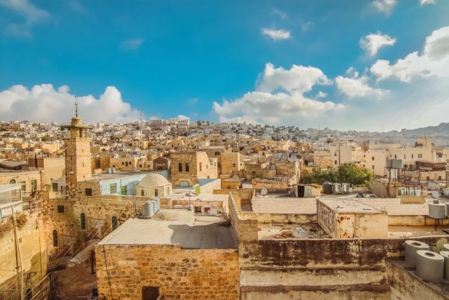 Palestina, Hebron
