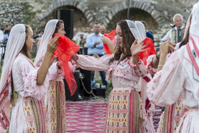 Berat, Albánie