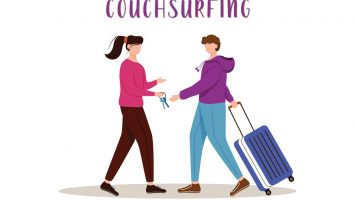 couchsurfing