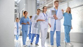 atestace medicína