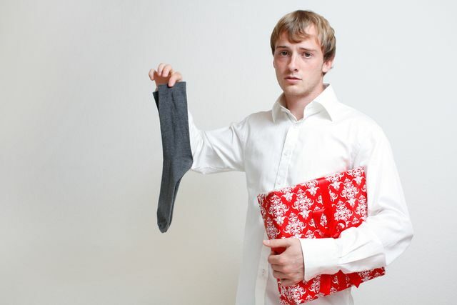 FOTO: Ponožky k Vánocům