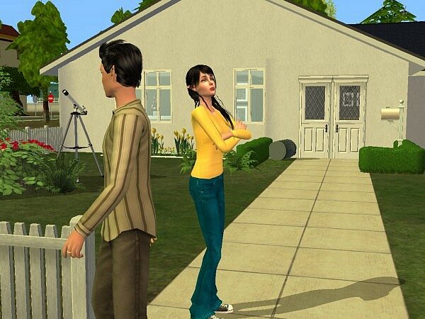 FOTO: The Sims