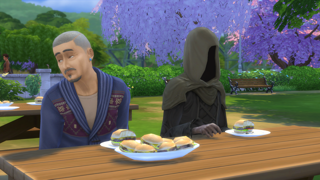 FOTO: The Sims
